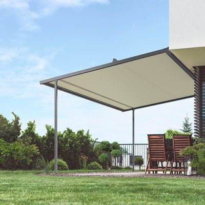 Warema Pergola Markise P40 WeatherEdition